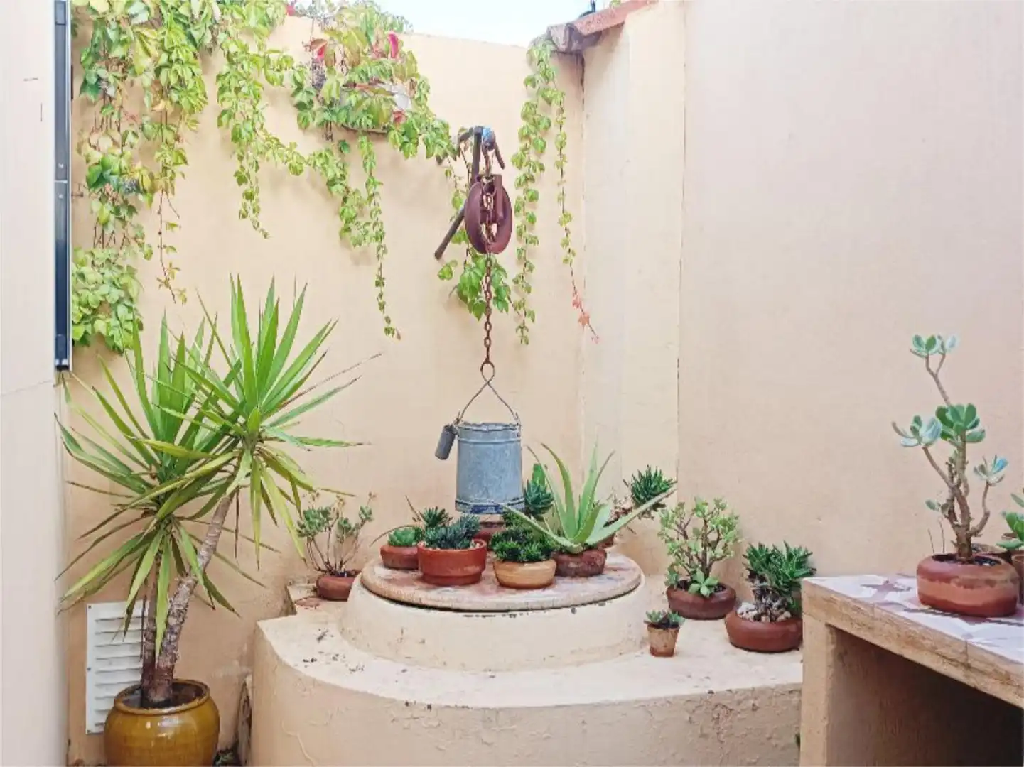 Houses for rent in Carrer Els Pous, 61, Riba-roja de Túria Balcony of Houses for rent in Riba-roja de Túria with Air Conditioner and Terrace