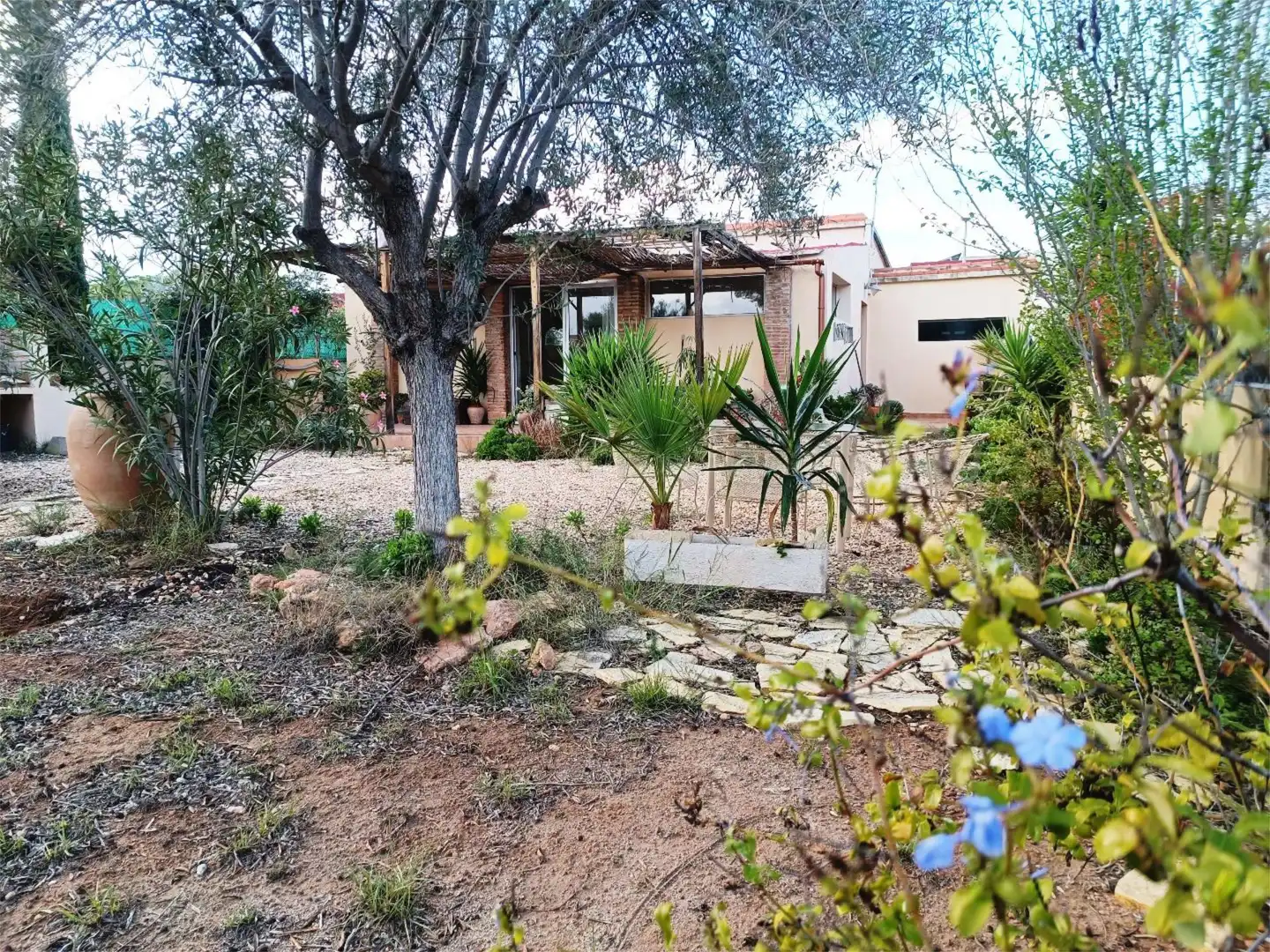 Houses for rent in Carrer Els Pous, 61, Riba-roja de Túria Garden of Houses for rent in Riba-roja de Túria with Air Conditioner and Terrace