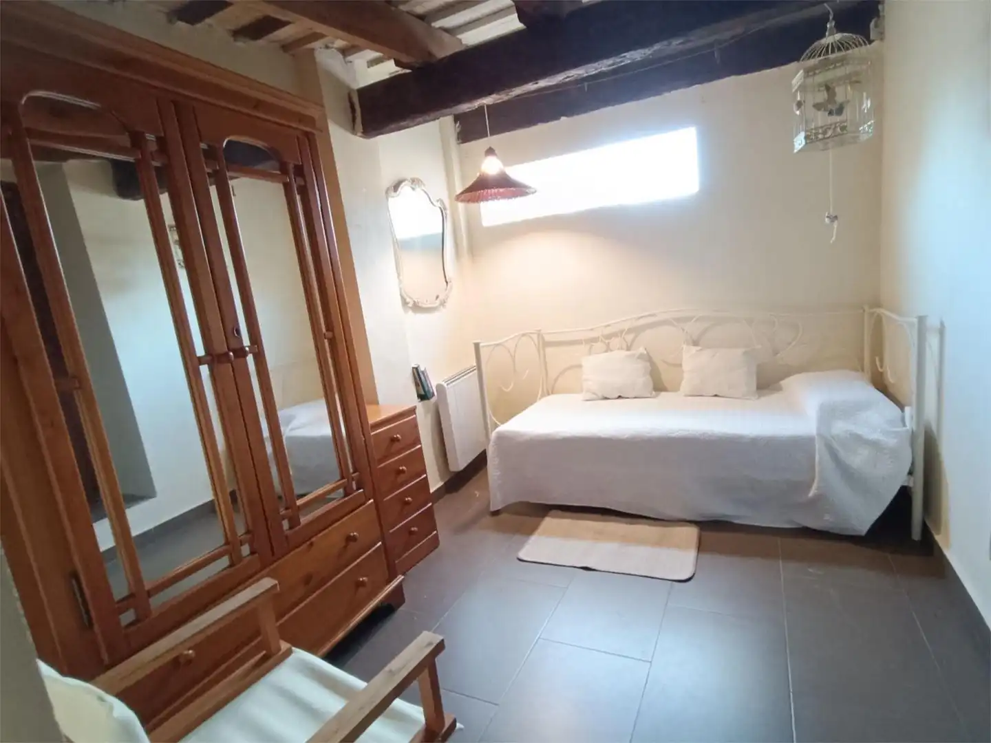 Houses for rent in Carrer Els Pous, 61, Riba-roja de Túria Bedroom of Houses for rent in Riba-roja de Túria with Air Conditioner and Terrace