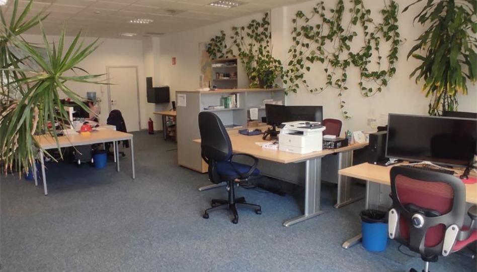 Foto 1 de Oficina en venda a Paduleta Kalea, 55, Zona rural suroeste, Araba - Álava