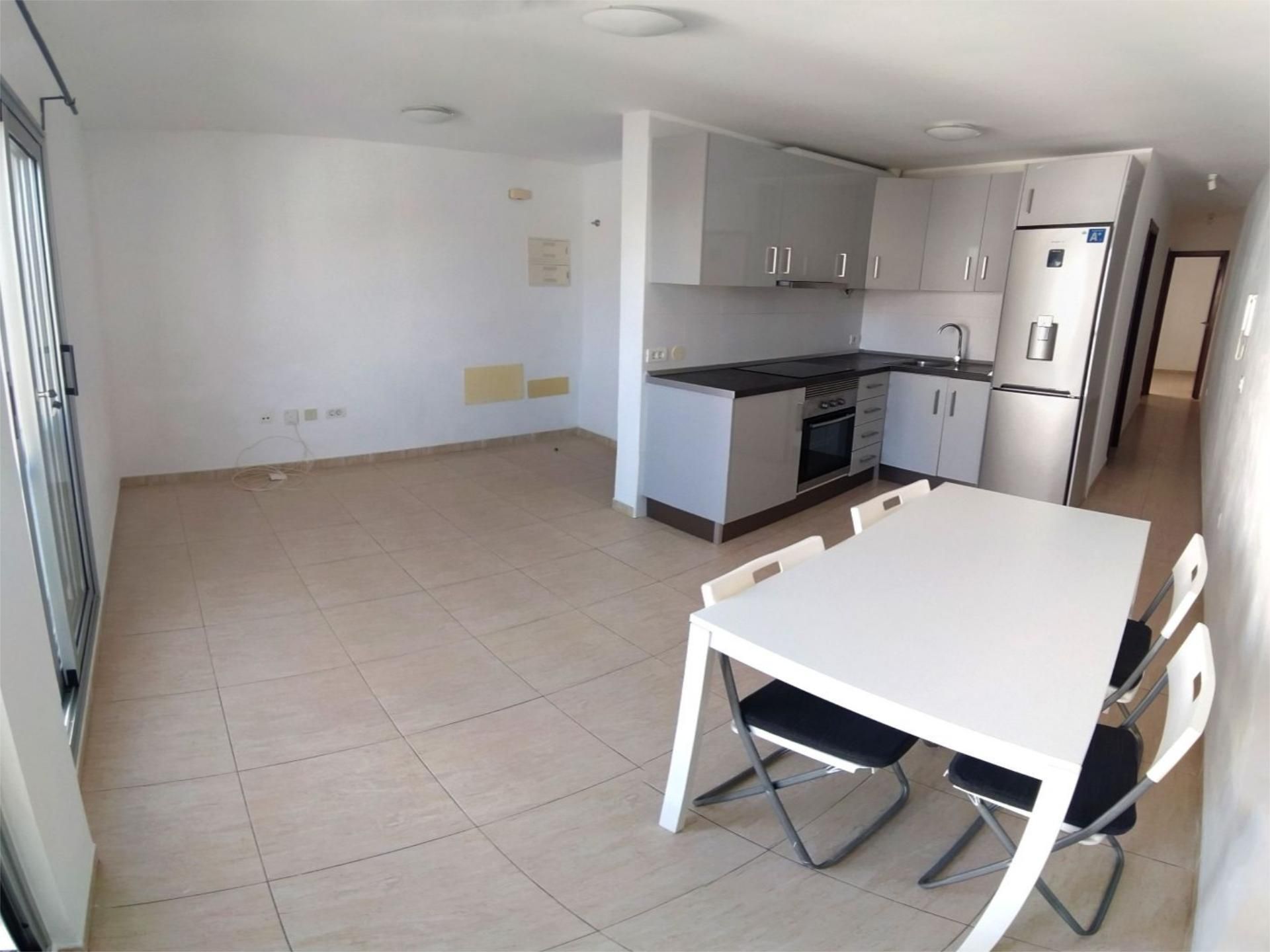 Kitchen of Flat for sale in La Guancha  with Terrace and Storage room