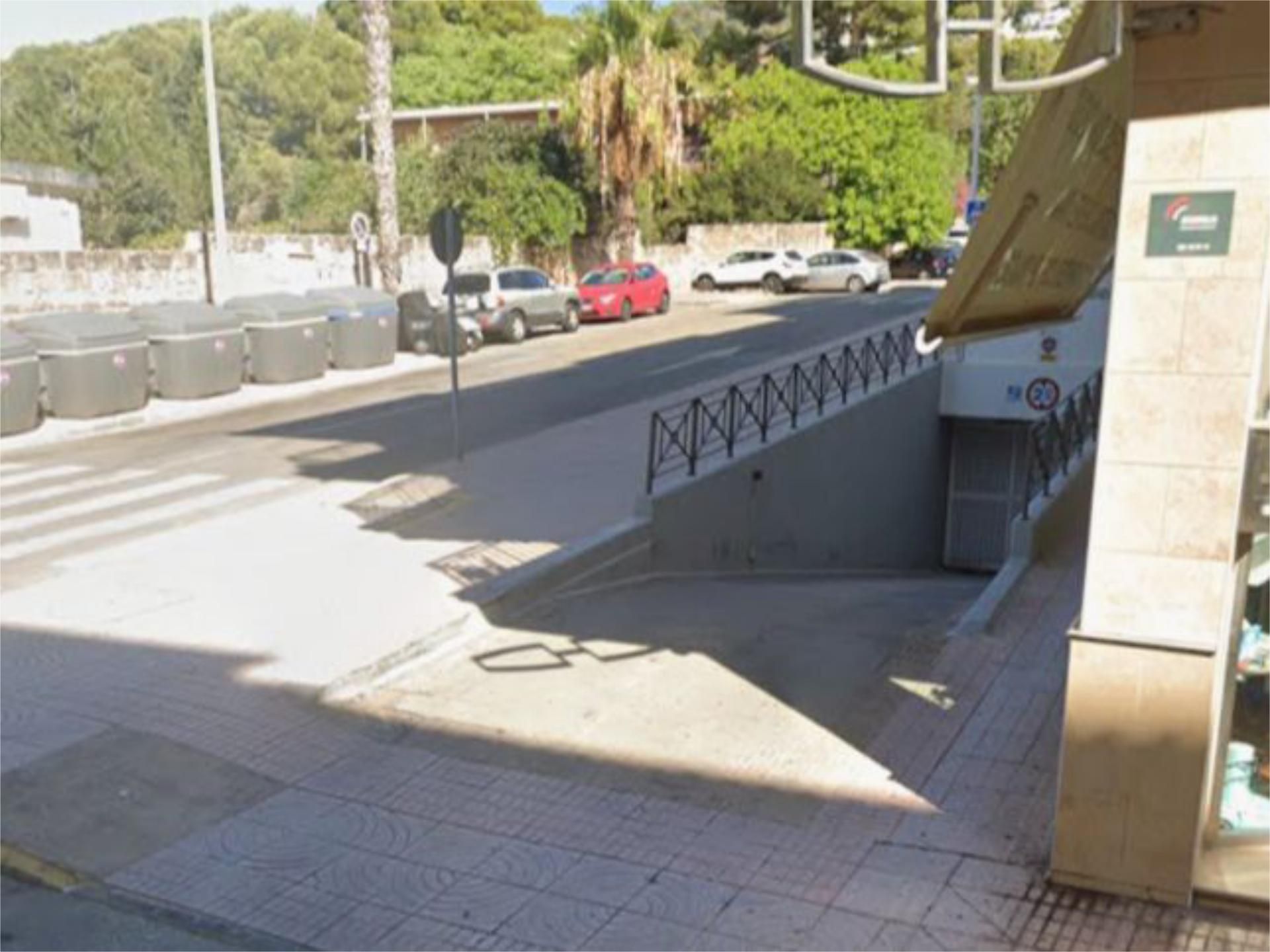 Garatge de lloguer a Calle Santísimo Cristo del Mar, 19, Puerto