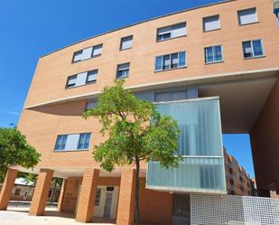 Exterior view of Flat for sale in Valladolid Capital