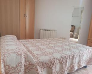 Bedroom of Flat to rent in  Zaragoza Capital  with Terrace and Balcony