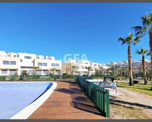 Exterior view of Flat for sale in San Jorge / Sant Jordi  with Air Conditioner, Terrace and Swimming Pool