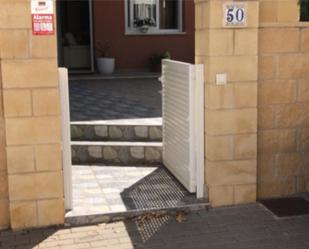 Exterior view of House or chalet for sale in Santa Pola  with Air Conditioner, Terrace and Swimming Pool