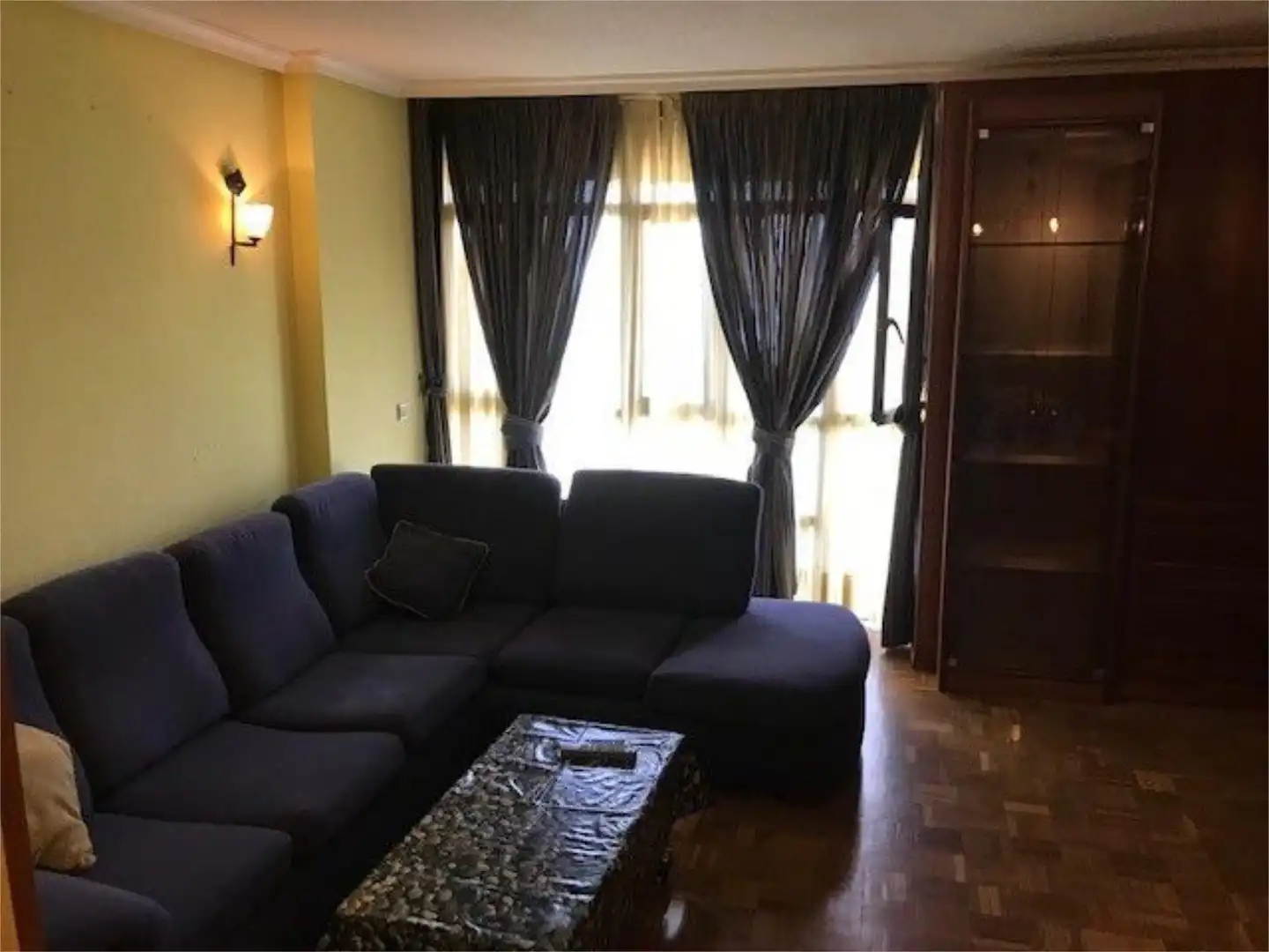 Wohnzimmer von Wohnung zur untervermieten in Leganés