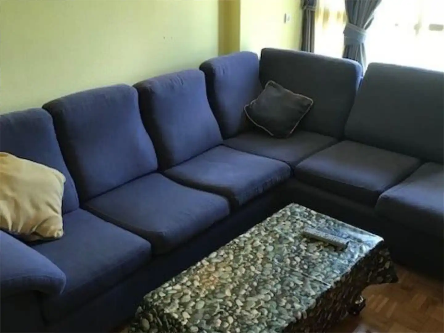 Wohnzimmer von Wohnung zur untervermieten in Leganés