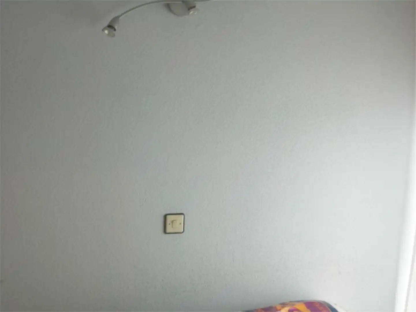 Schlafzimmer von Wohnung zur untervermieten in Leganés