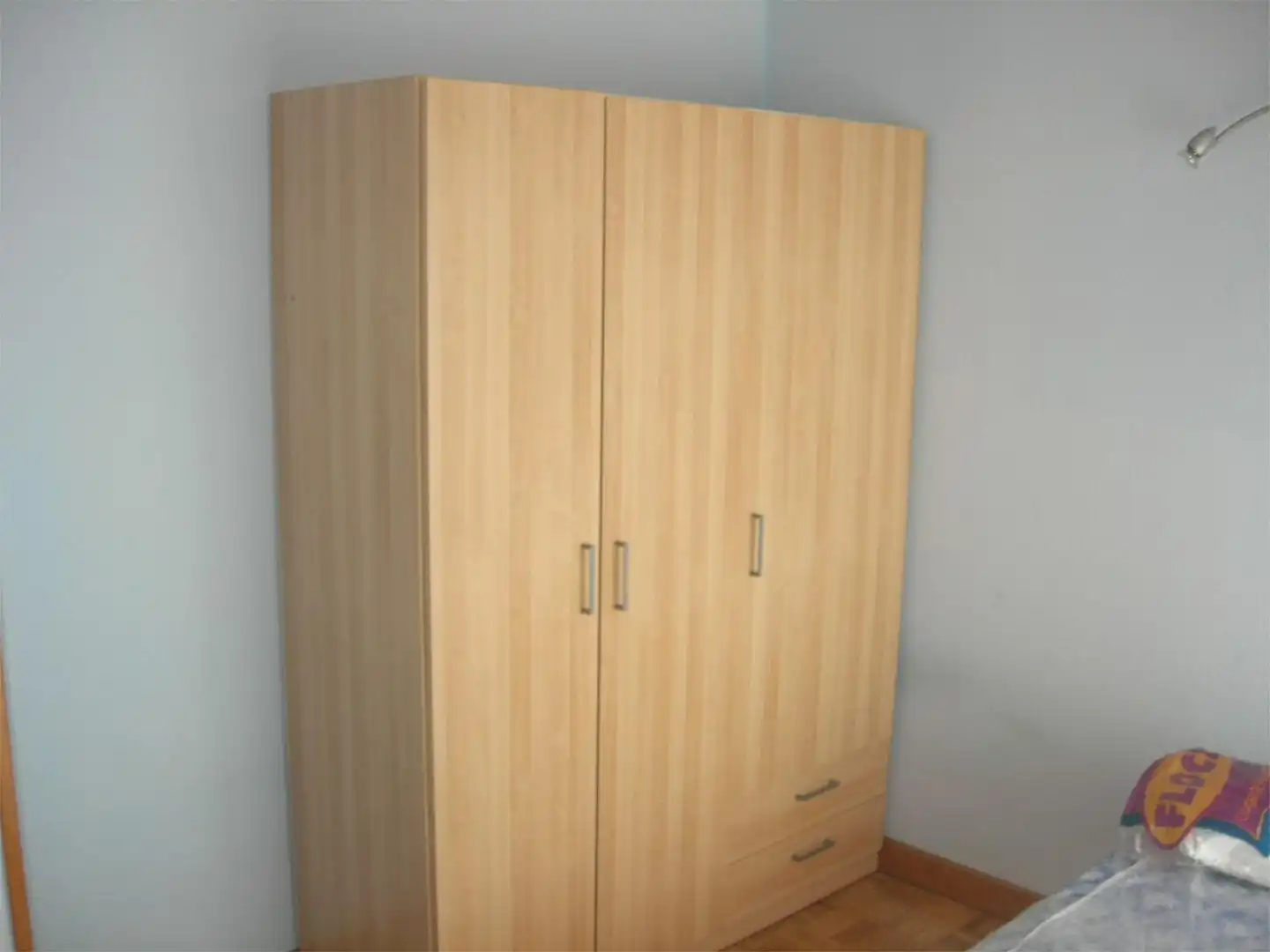 Schlafzimmer von Wohnung zur untervermieten in Leganés