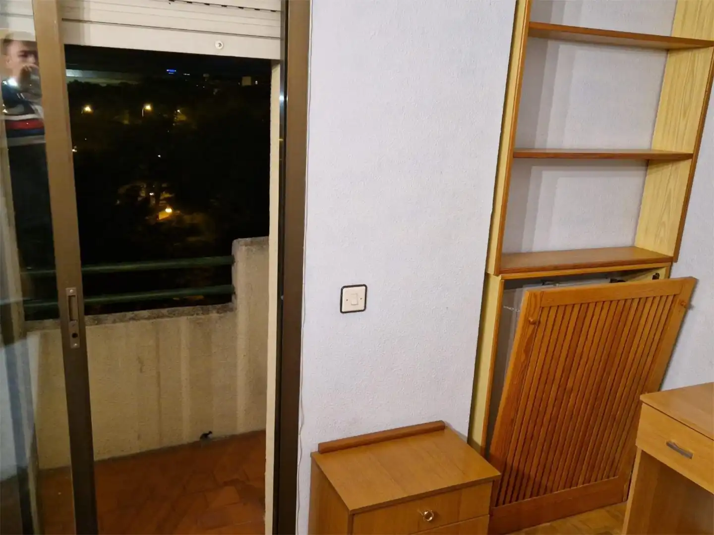 Schlafzimmer von Wohnung zur untervermieten in Leganés
