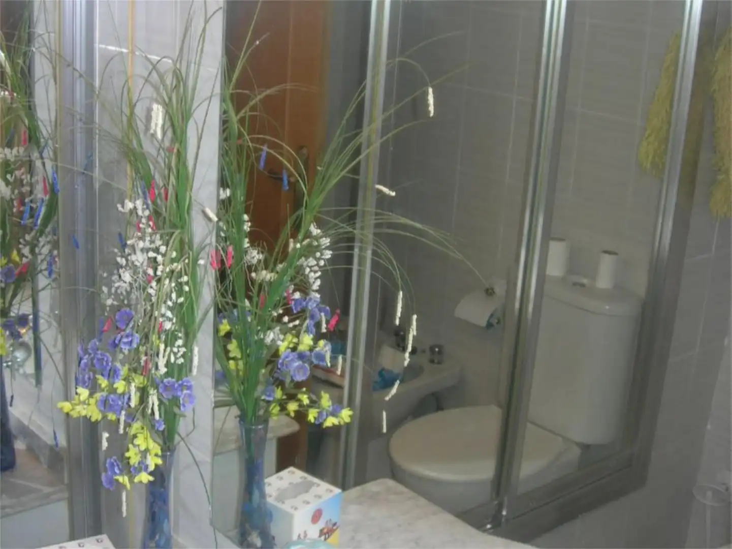 Badezimmer von Wohnung zur untervermieten in Leganés