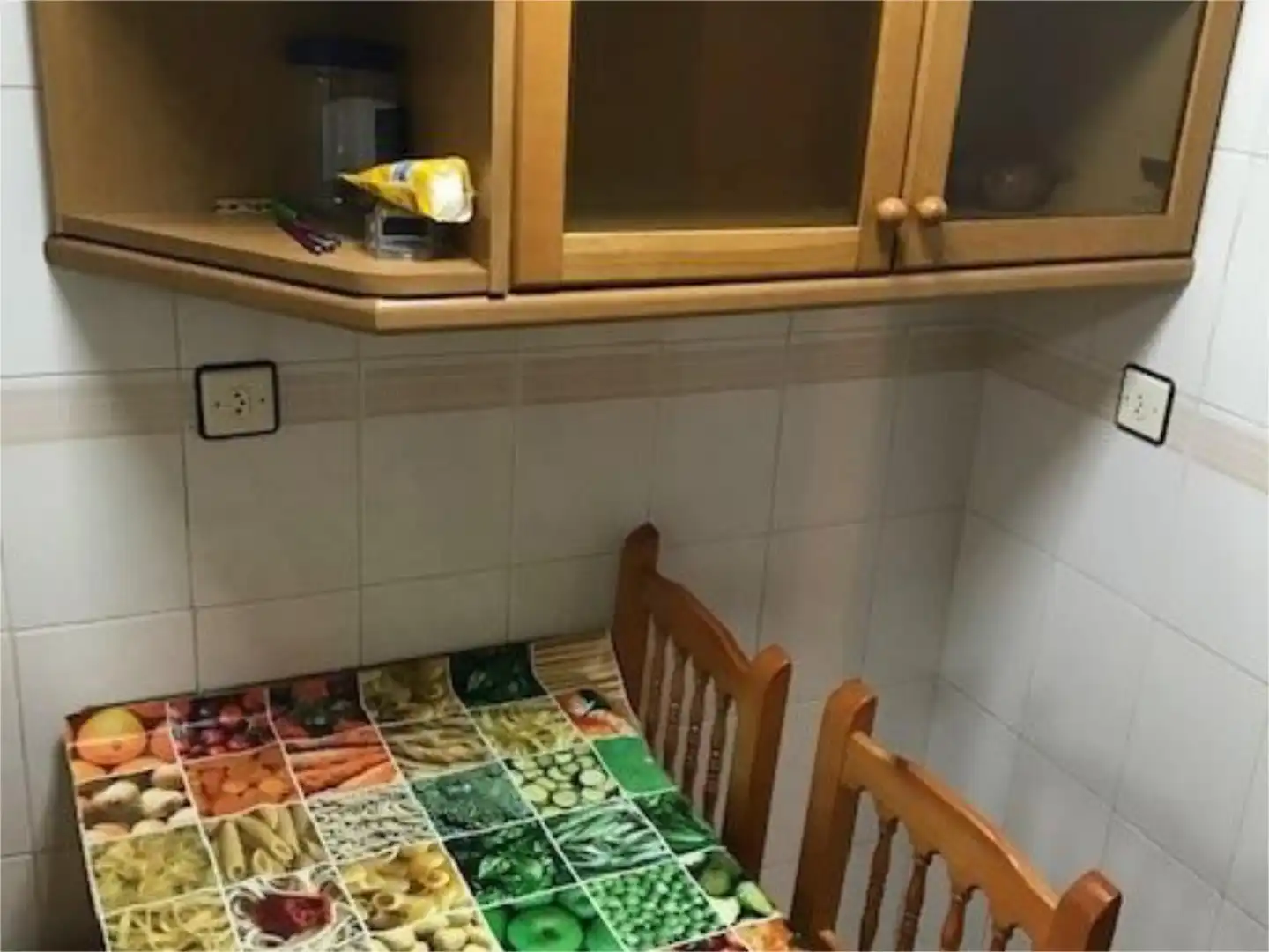 Küche von Wohnung zur untervermieten in Leganés