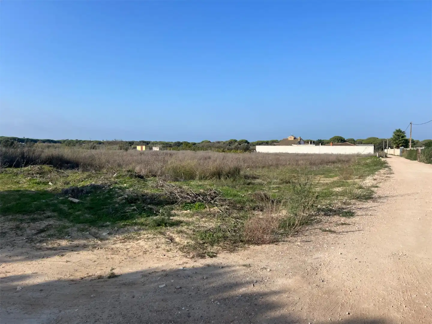 Finca rústica en venda en Chiclana de la Frontera