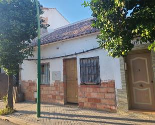 Exterior view of Single-family semi-detached for sale in  Córdoba Capital