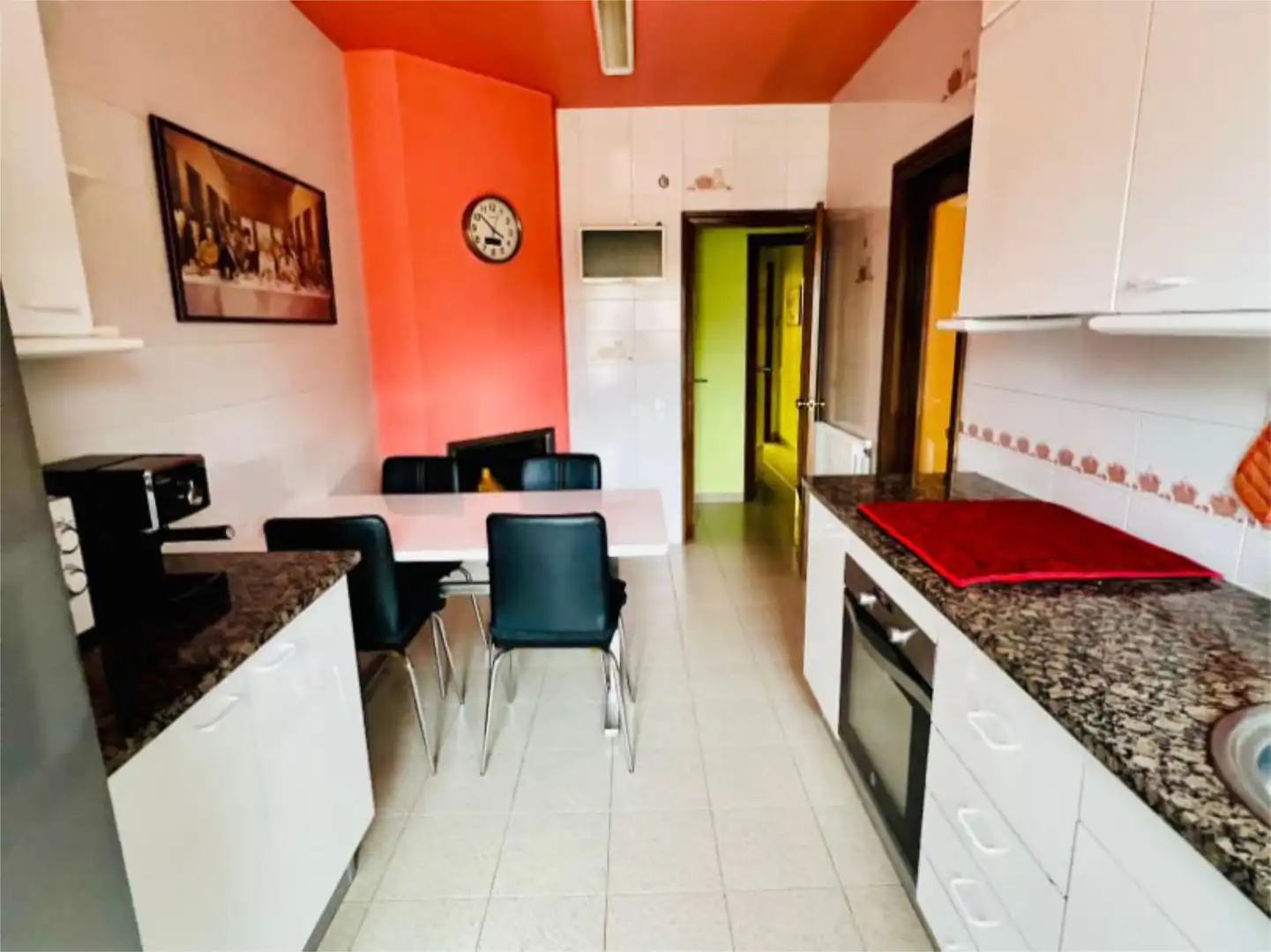 Casa o xalet en venda a Carrer Sant Jordi, 11, Sant Hilari Sacalm Cuina de Casa o xalet en venda en Sant Hilari Sacalm amb Terrassa