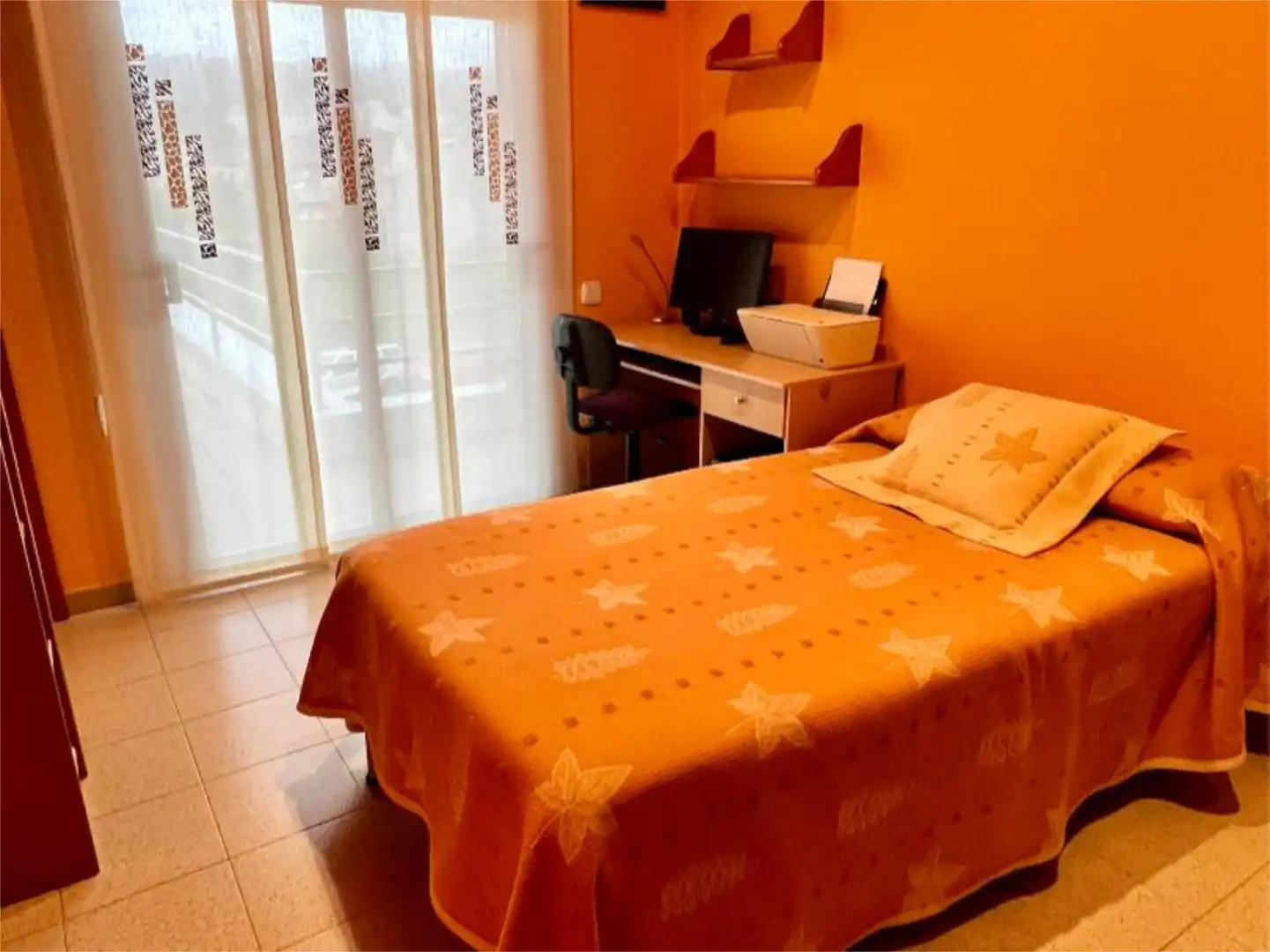 Casa o xalet en venda a Carrer Sant Jordi, 11, Sant Hilari Sacalm Dormitori de Casa o xalet en venda en Sant Hilari Sacalm amb Terrassa