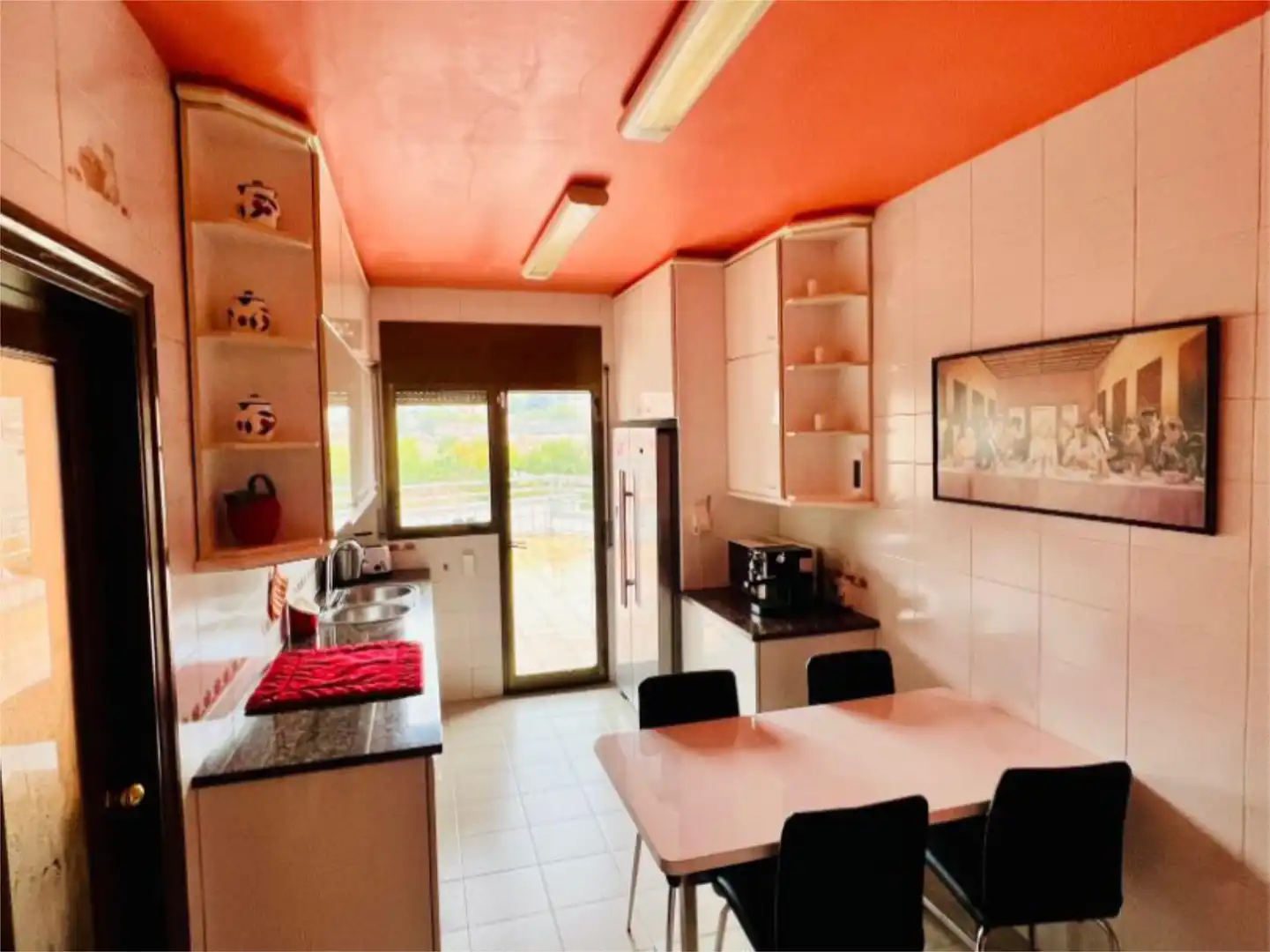 Casa o xalet en venda a Carrer Sant Jordi, 11, Sant Hilari Sacalm Cuina de Casa o xalet en venda en Sant Hilari Sacalm amb Terrassa