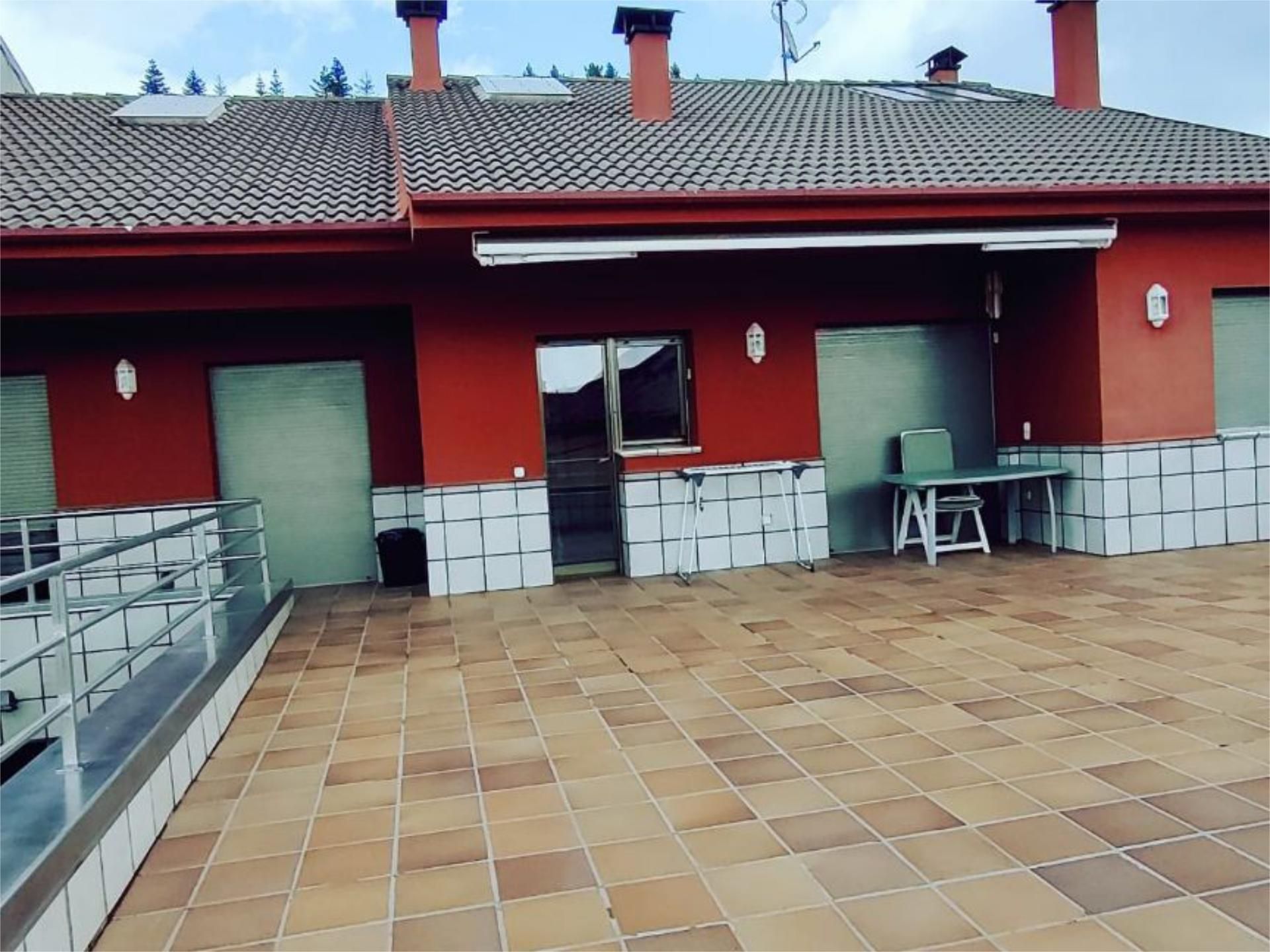 Terrassa de Casa o xalet en venda en Sant Hilari Sacalm amb Terrassa