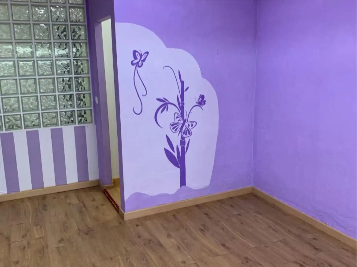 Dormitori de Local de lloguer en Malpartida de Cáceres amb Aire condicionat, Calefacció i Parquet