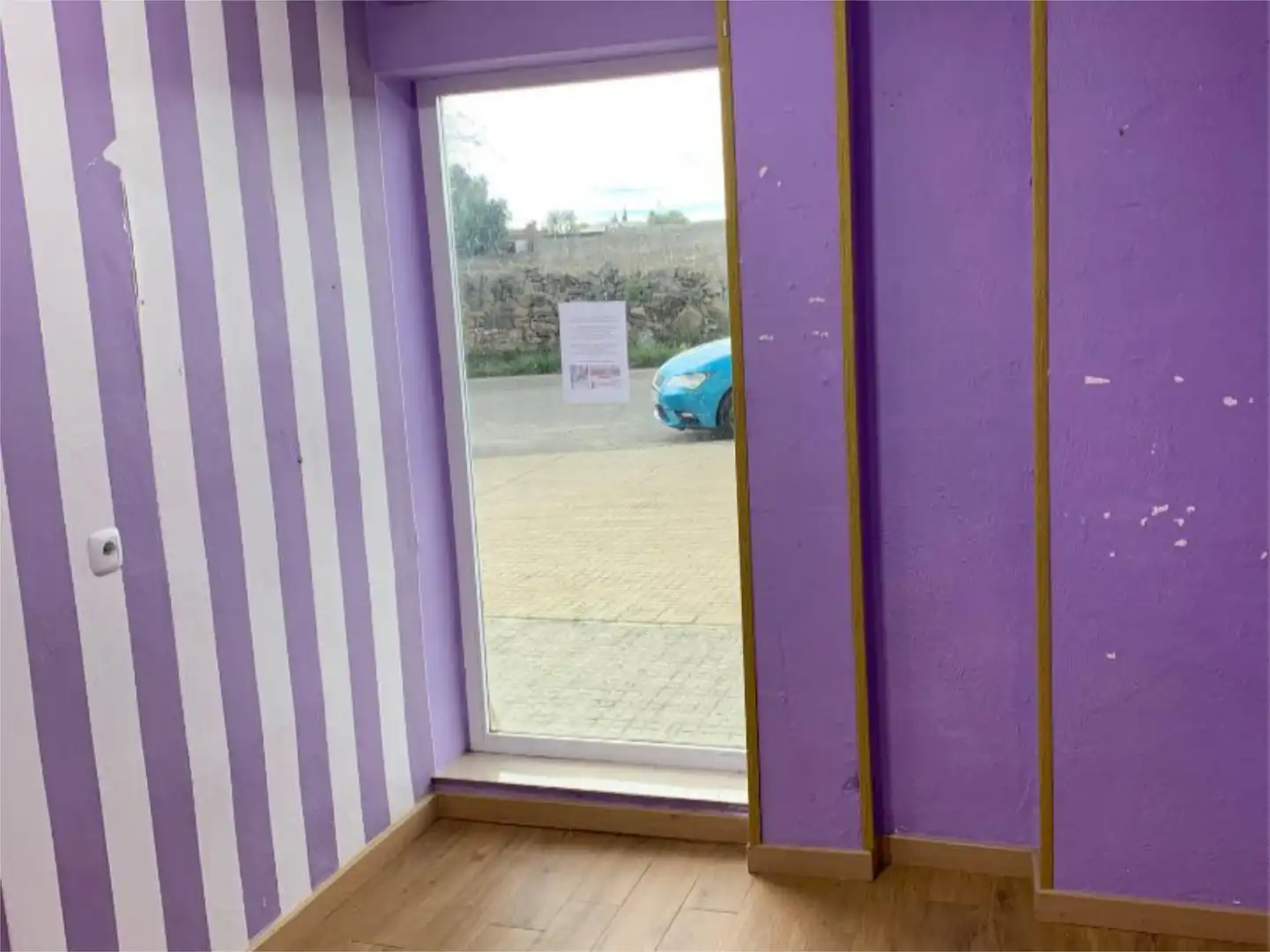Local de lloguer en Malpartida de Cáceres amb Aire condicionat, Calefacció i Parquet