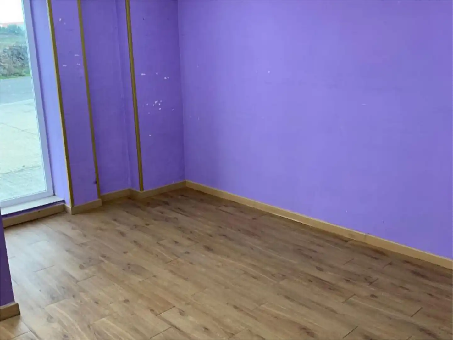 Dormitori de Local de lloguer en Malpartida de Cáceres amb Aire condicionat, Calefacció i Parquet