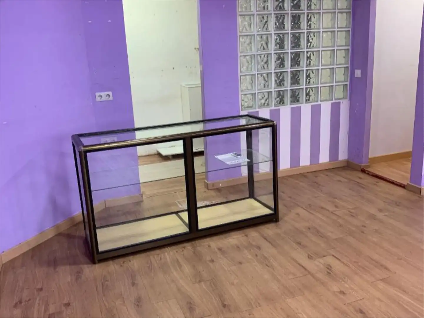 Local de lloguer en Malpartida de Cáceres amb Aire condicionat, Calefacció i Parquet