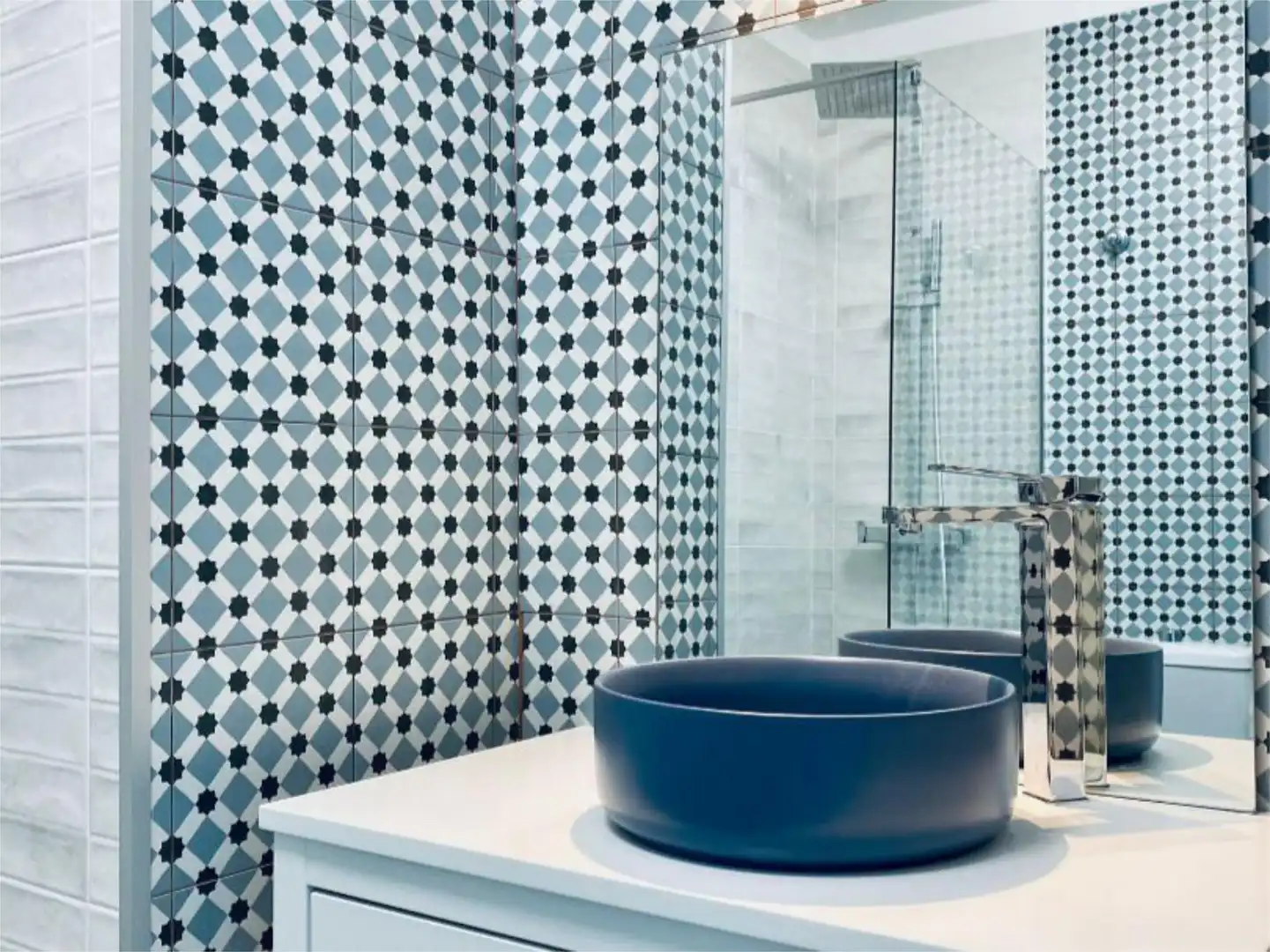 Bathroom of Flat for sale in San Miguel de Abona  with Terrace, Swimming Pool and Furnished