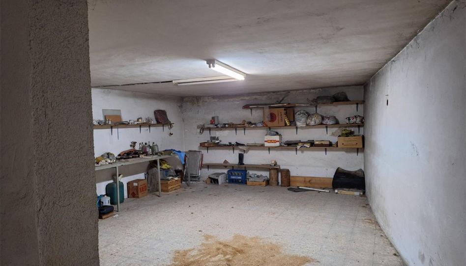 Foto 1 de Garatge en venda a Avenida Castrojeriz, 14, Melgar de Fernamental, Burgos