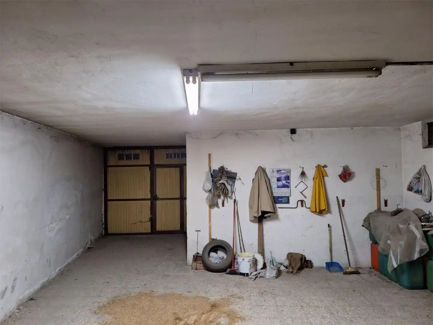 Garaje en venta en Avenida Castrojeriz, 14, Melgar de Fernamental Garaje en venta en Melgar de Fernamental