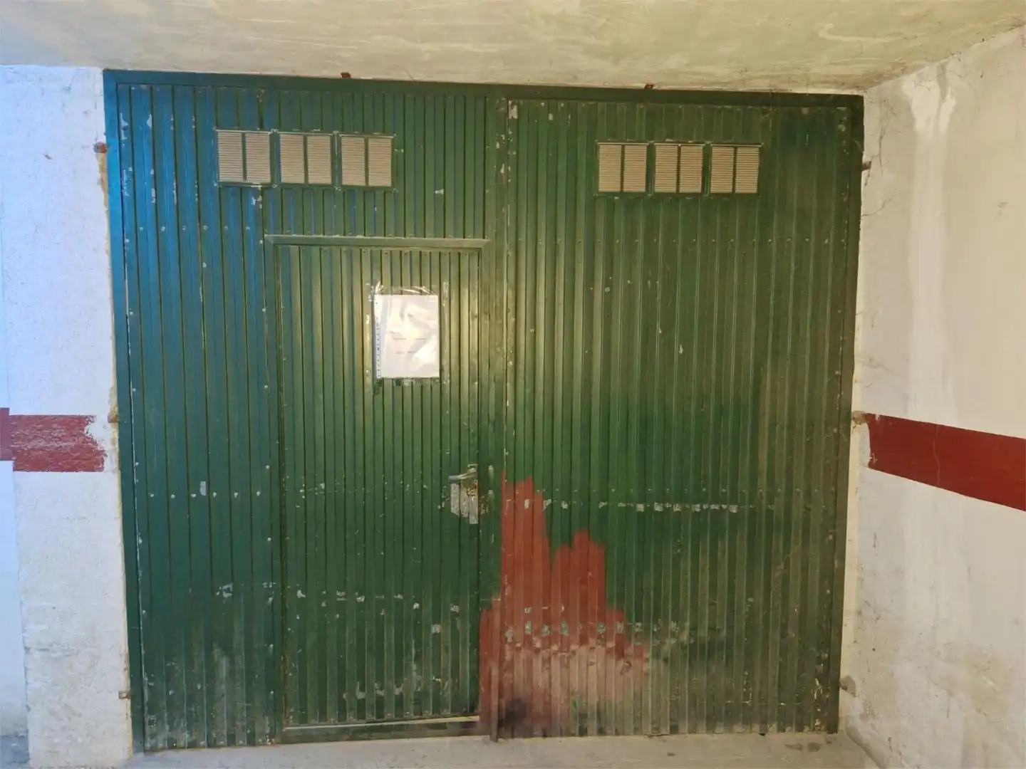 Garaje en venta en Avenida Castrojeriz, 14, Melgar de Fernamental Garaje en venta en Melgar de Fernamental
