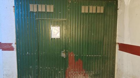 Foto 3 de Garatge en venda a Avenida Castrojeriz, 14, Melgar de Fernamental, Burgos