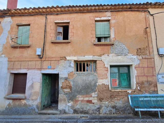 Casa adosada en Venta en Calle Duque de Frías, 14 en Itero del Castillo