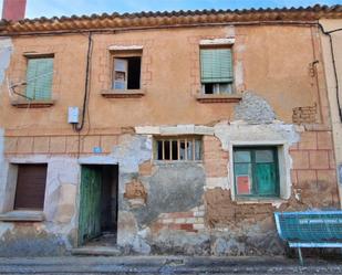 Exterior view of Single-family semi-detached for sale in Itero del Castillo