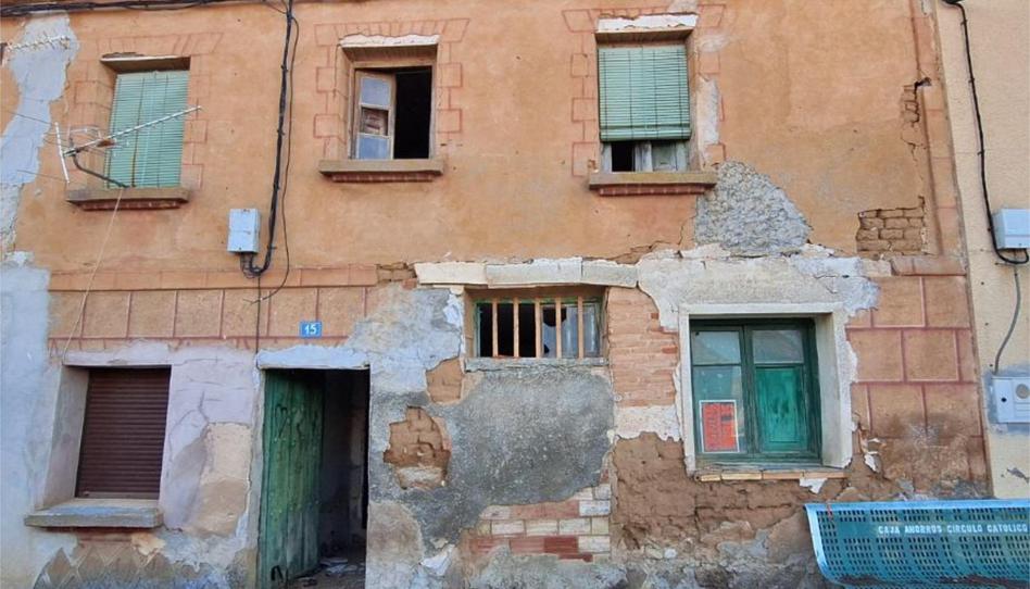 Photo 1 of Single-family semi-detached for sale in Calle Duque de Frías, 14, Itero del Castillo, Burgos