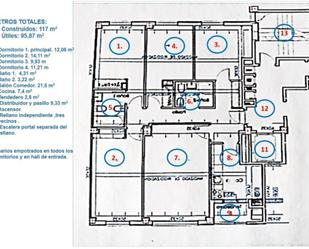 Flat for sale in Parla  with Air Conditioner