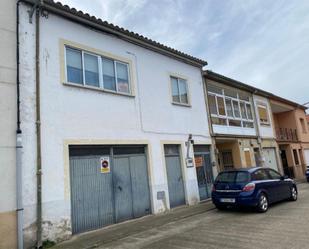 Vista exterior de Casa adosada en venda en Ciudad Rodrigo amb Calefacció, Terrassa i Traster