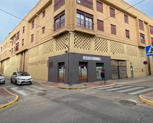 Exterior view of Garage for sale in Almansa