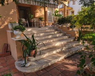 Terrace of Flat for sale in Alhaurín de la Torre  with Air Conditioner, Private garden and Terrace