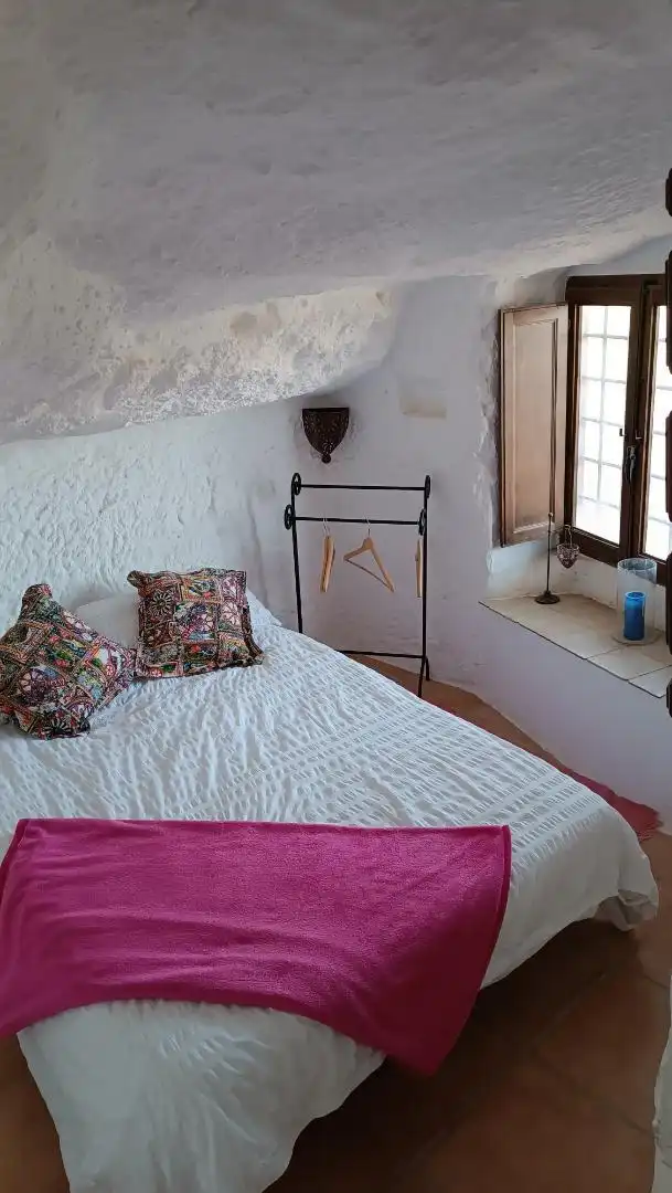 Habitación de Casa o chalet en venta en Freila con Jardín privado, Terraza y Piscina