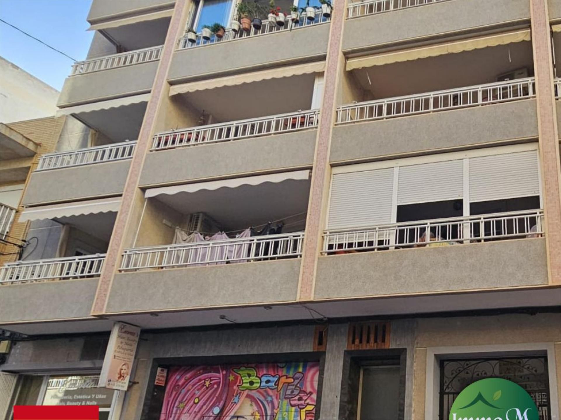 Exterior view of Attic for sale in Torrevieja
