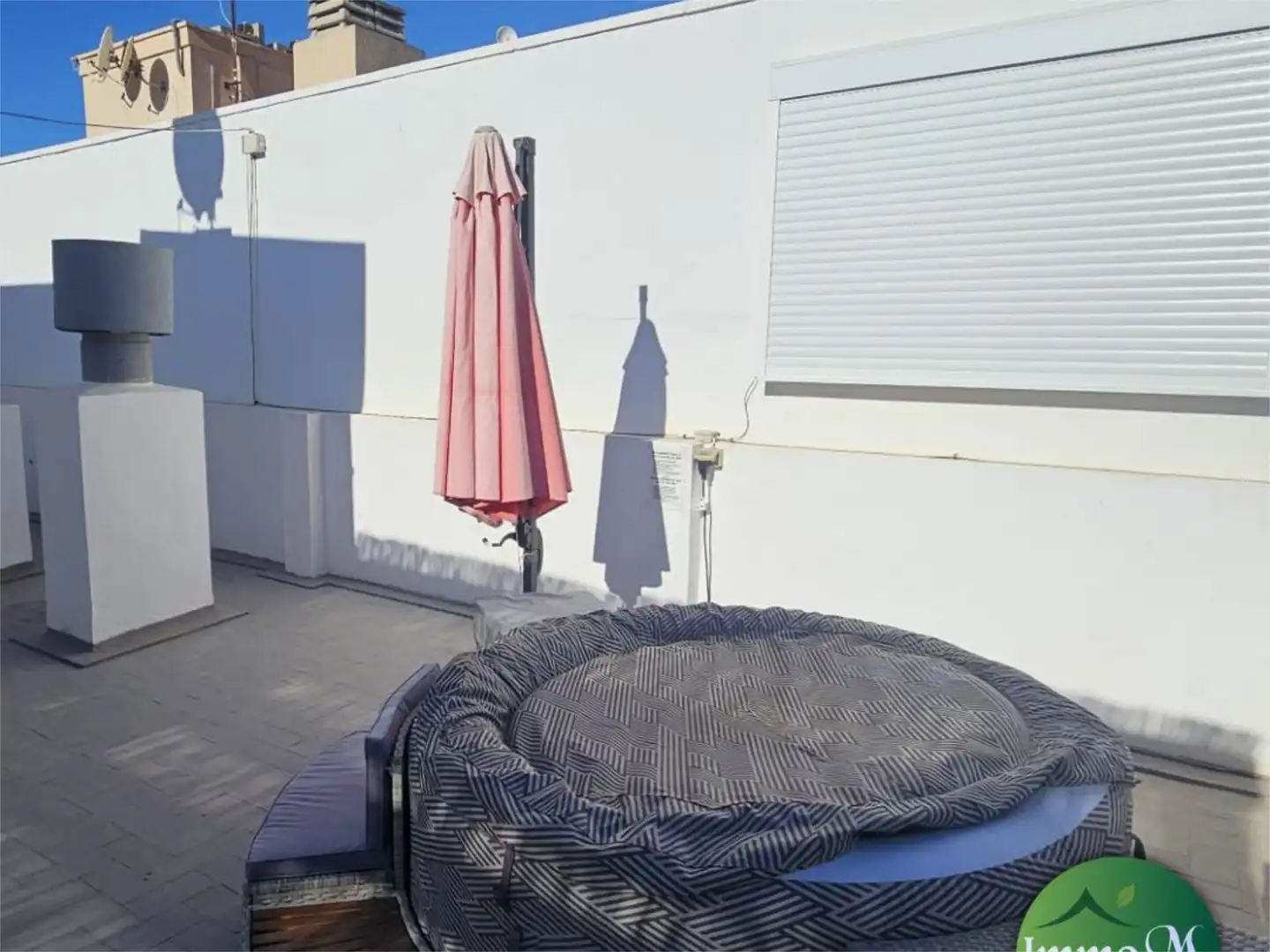 Terrassa de Àtic en venda en Torrevieja