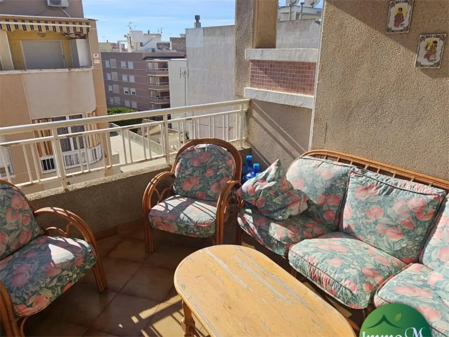 Terrassa de Àtic en venda en Torrevieja