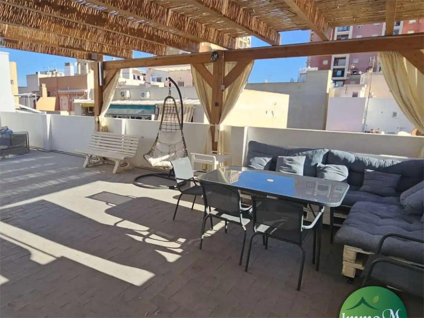 Terrassa de Àtic en venda en Torrevieja