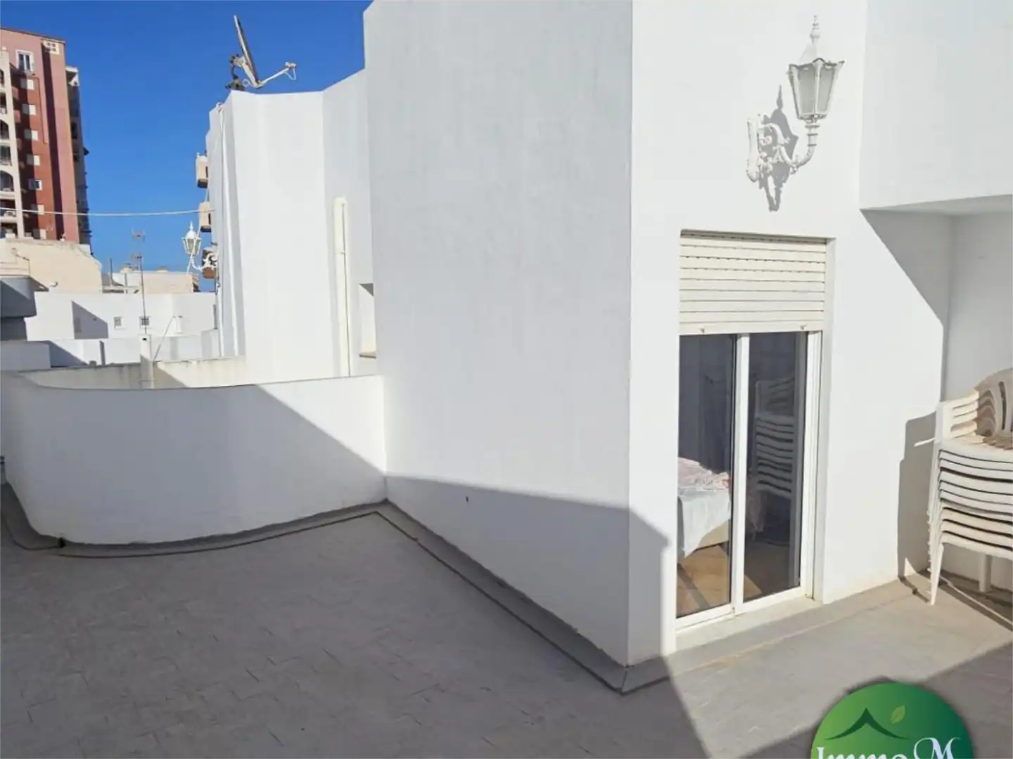 Terrassa de Àtic en venda en Torrevieja
