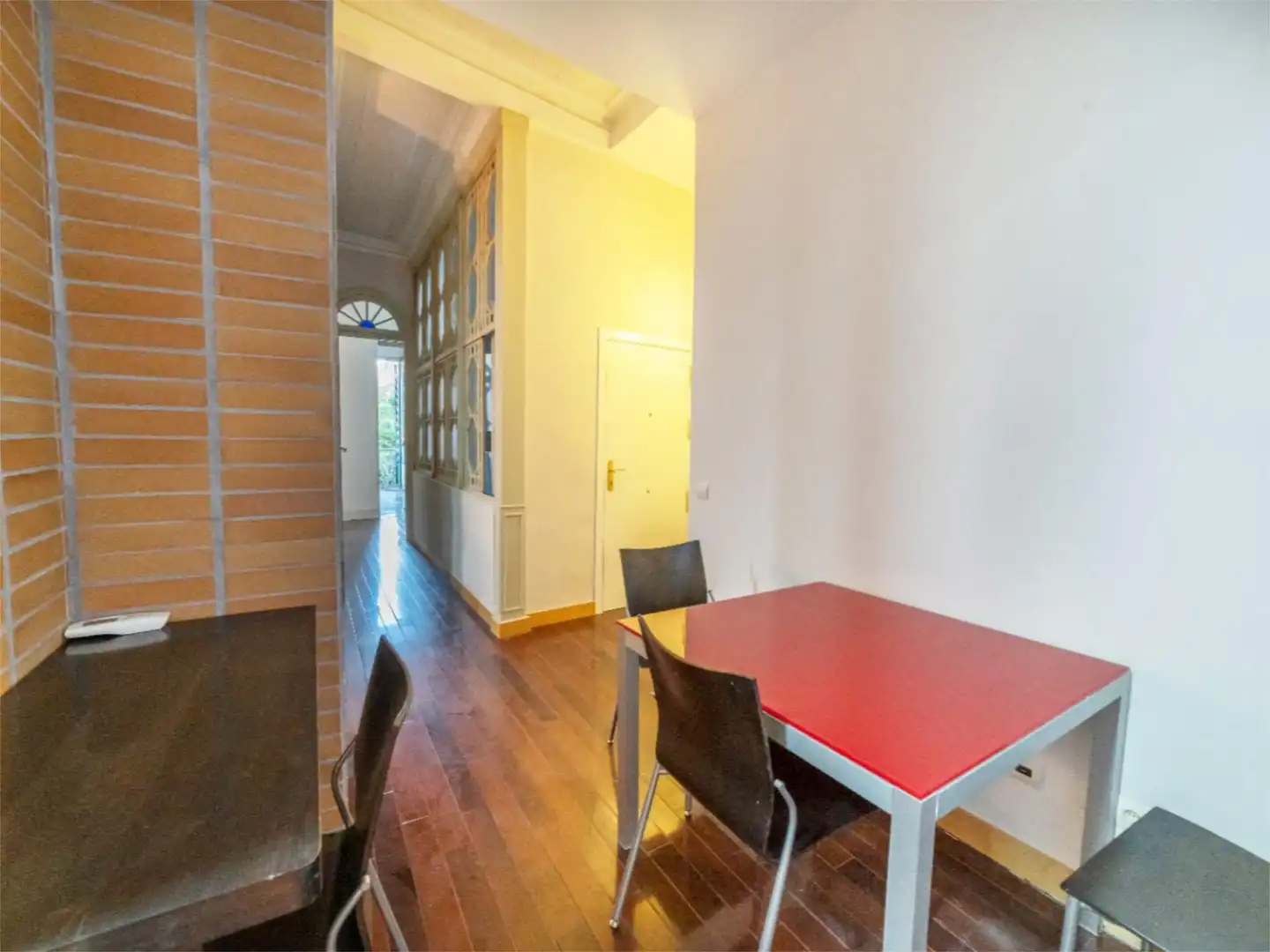Oficina de alquiler en La Merced Comedor de Oficina de alquiler en Málaga