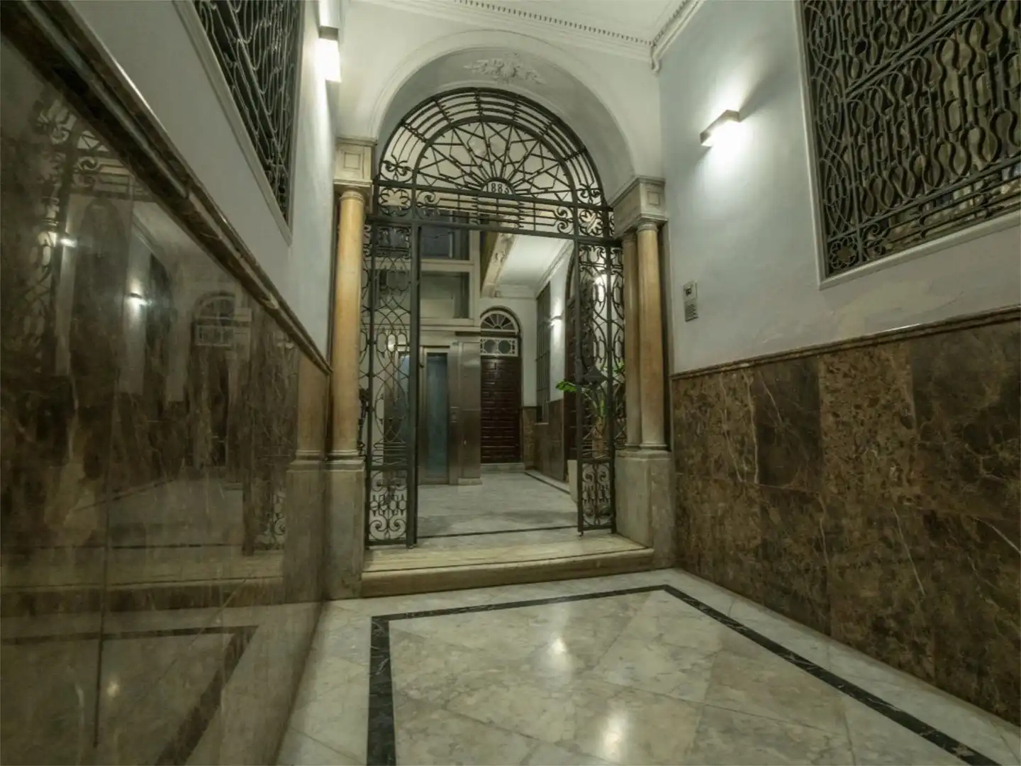 Oficina de alquiler en La Merced Oficina de alquiler en Málaga