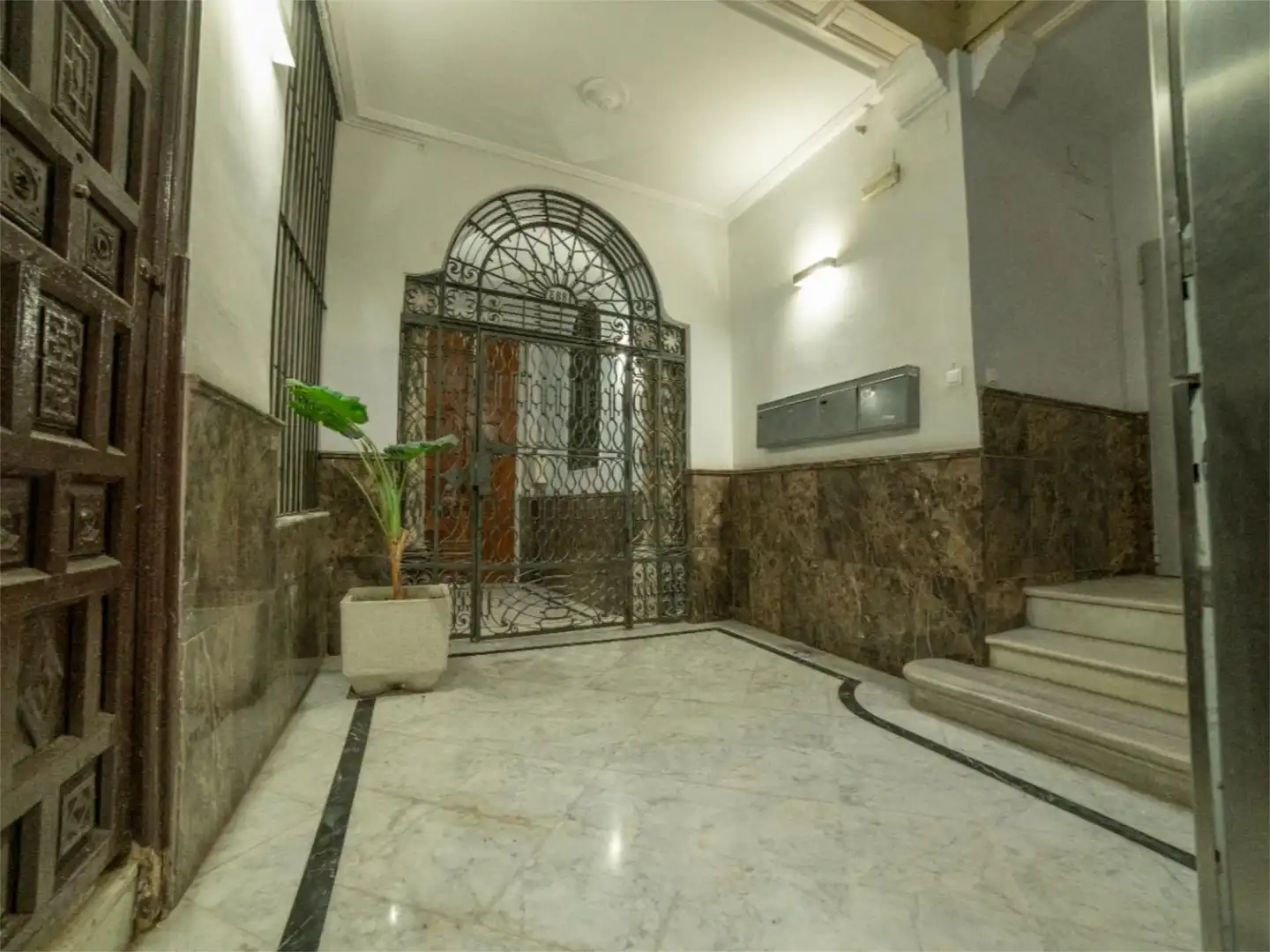 Oficina de alquiler en La Merced Oficina de alquiler en Málaga