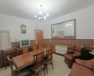 Dining room of Single-family semi-detached for sale in Villarta de San Juan  with Air Conditioner, Heating and Storage room