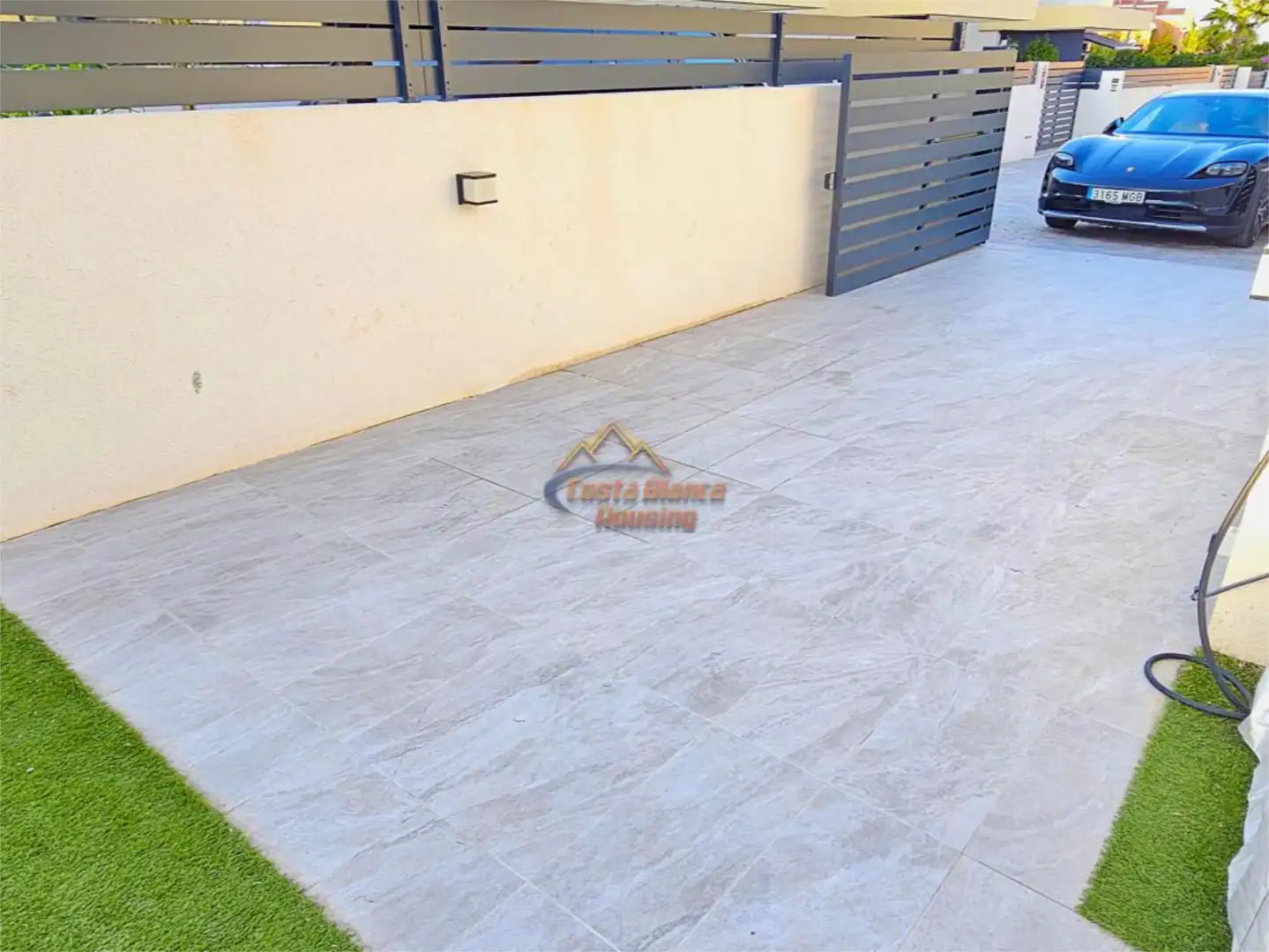 Casa o chalet en venta en Calle Algarrobo, 61, Los Montesinos Terraza de Casa o chalet en venta en Los Montesinos con Aire acondicionado, Terraza y Piscina